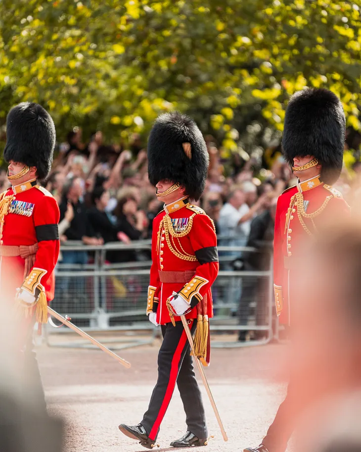 The Queen’s funeral