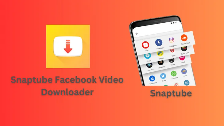 Snaptube Facebook Video Downloader