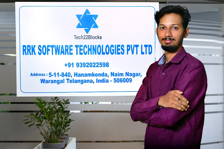 “If your business fails, you’re a fraud” That’s how society treats Entrepreneurs in India.