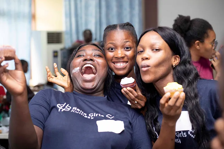 Rails Girls Kumasi 2020