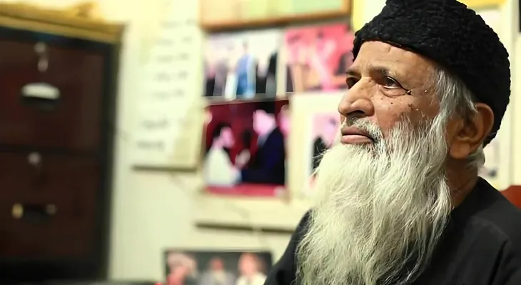 ABDUL SATTAR EDHI:  A Humanitarian Icon of Pakistan