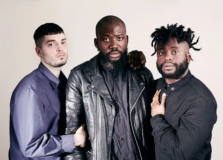 Live Review: Young Fathers \\ The O2 Academy Brixton