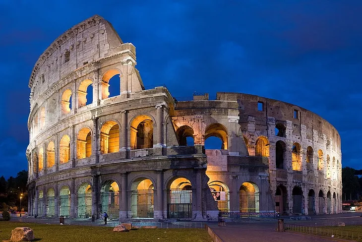 A data-backed approach for securing tickets to see Rome’s Colosseum