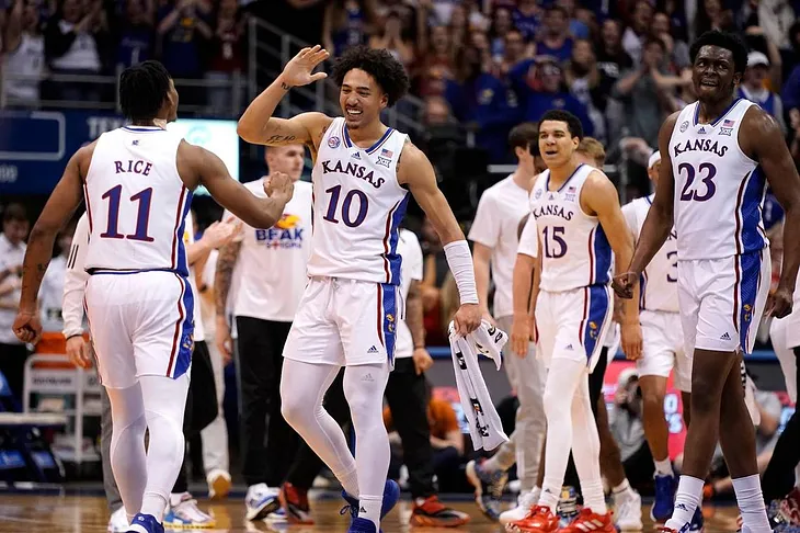 The Road to March: Kansas