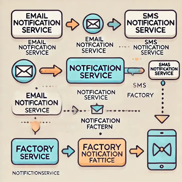 Java & Spring Best Practices: Factory Pattern