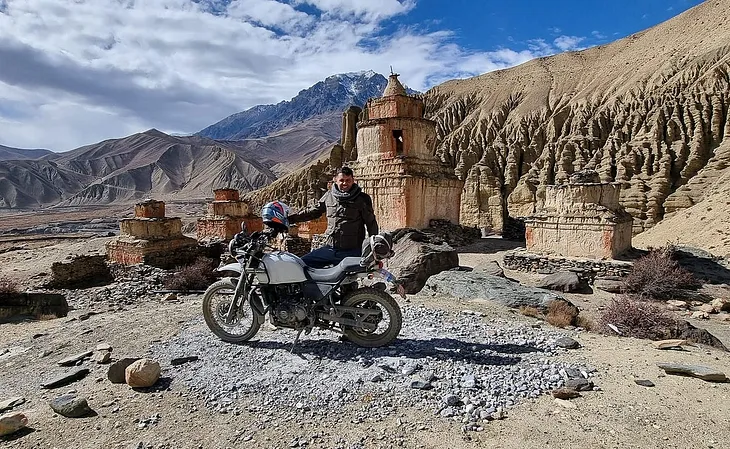 Exploring Upper Mustang: A Bike Journey Through Ancient Mysteries