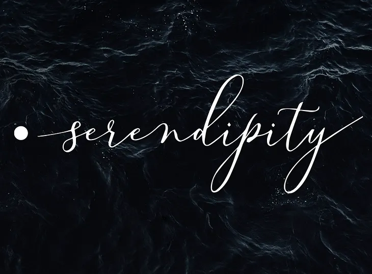 Serendipity: The Joy of Unexpected Discoveries