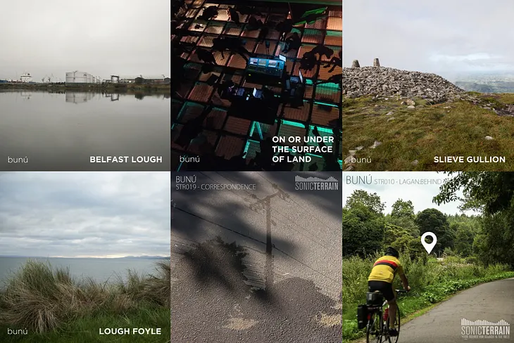 The World According to Sound