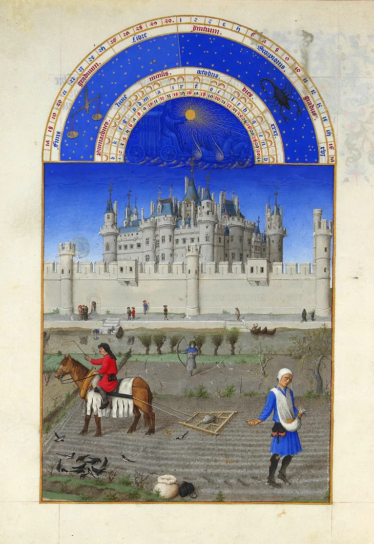 Books of Hours: Treasures of the Limbourg Brothers