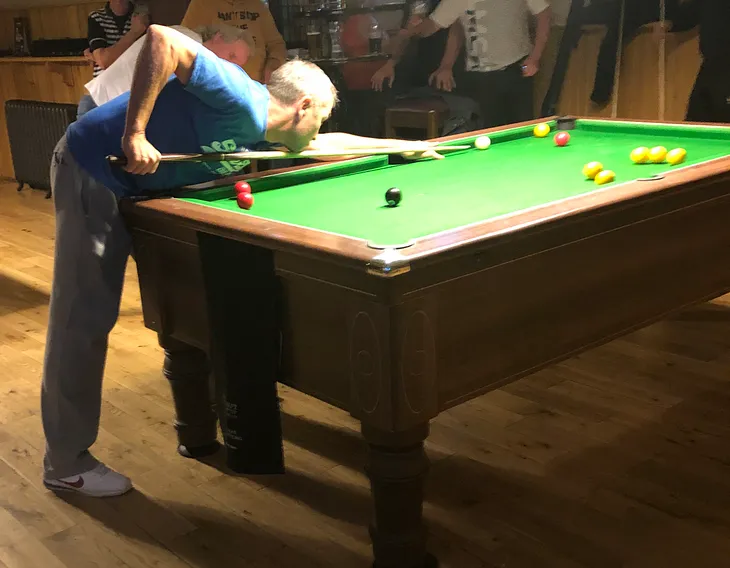 POOL | Lumper’s mark their Dundalk Pool League debut with a bang with victory over the Revolution