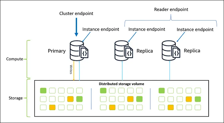 AMAZON DATABASES — 1