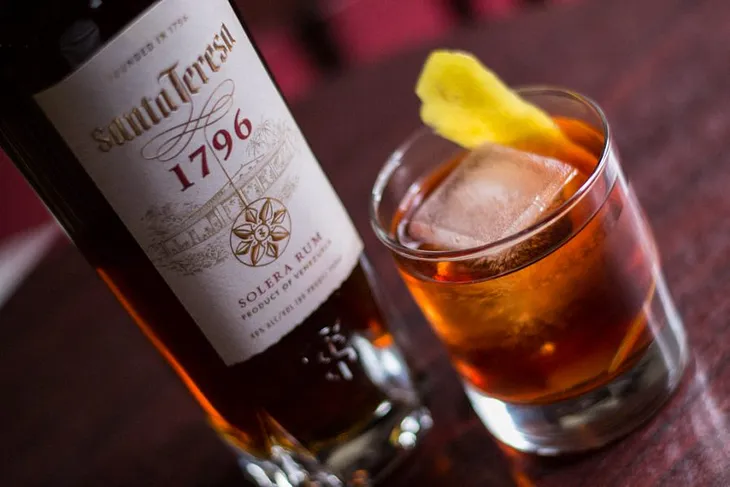 Review: Because You Need Santa Teresa’s 1796 Solera Rum In Your Life