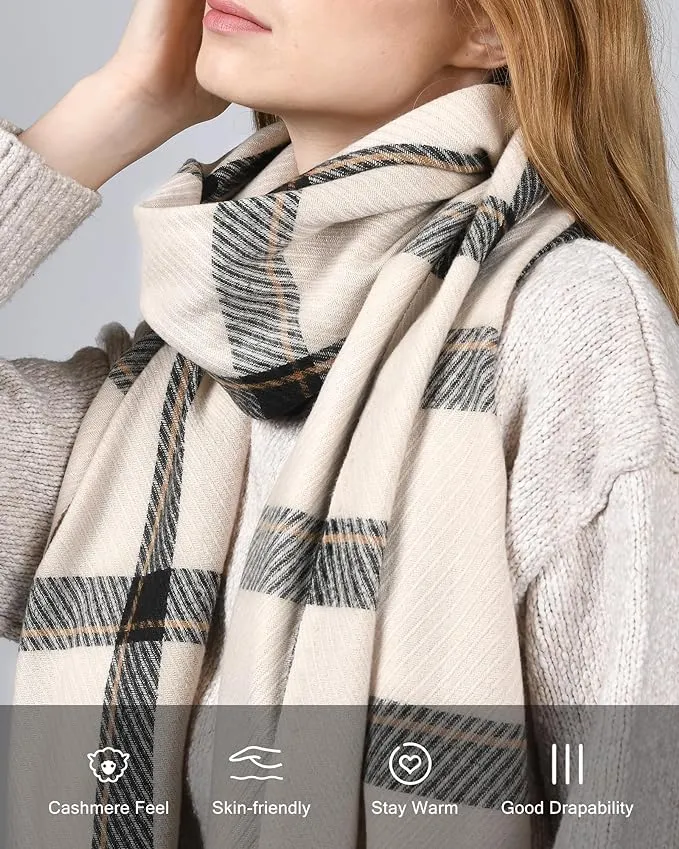 This Genius Scarf Hack Will Change Your Winter Wardrobe