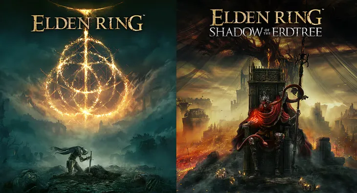 You May Have A Weak Mindset If You Can't Beat Elden Ring and Shadow of the Erdtree