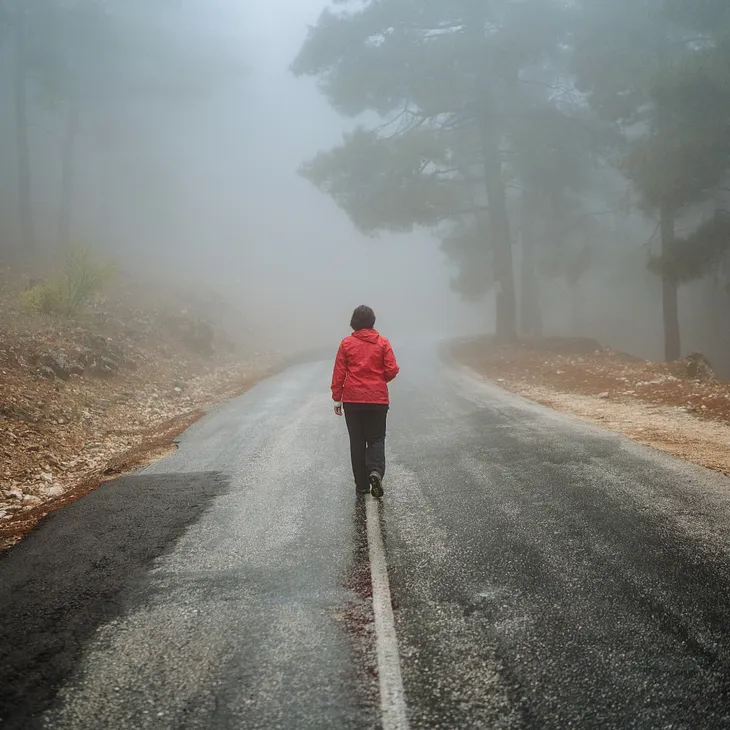 3 Inconvenient Signs You’re on the Right Track That May Leave You Feeling Abandoned And Alone