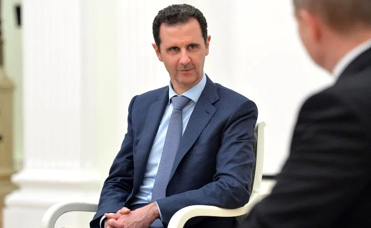 The Vast Dilema Of Assad’s COP28 Invite