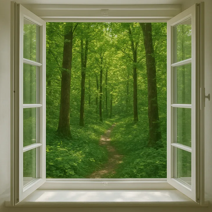 The Gift of Birdsong