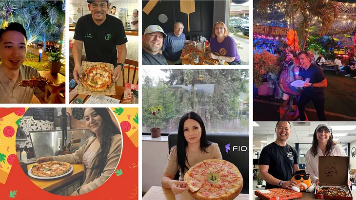 Epic Bitcoin Pizza Day Celebrations, 122 Winners Awarded & Brand New Bitcoin Prizes in Play!