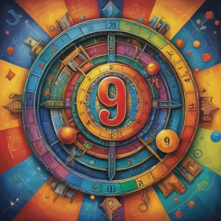 Embracing Endings and New Beginnings: Understanding Personal Year 9 in Numerology