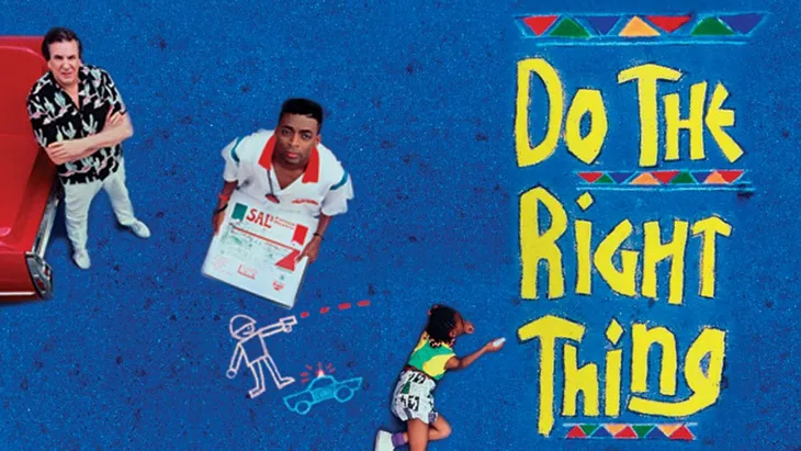 Race, Diversity and Multi-Culturalism — Spike Lee’s Do the Right Thing