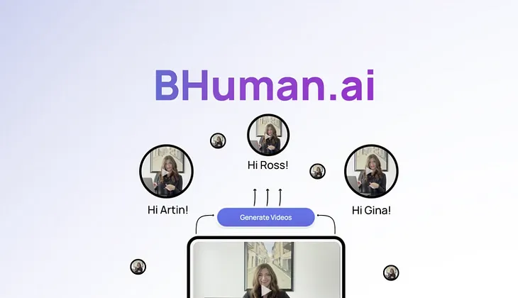 Bhuman.Ai Review — Details, Pricing, Pros & Cons