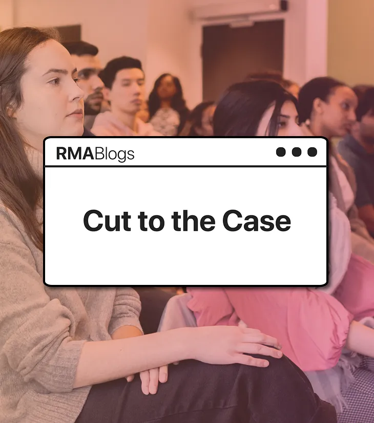 Cut to the Case: How to Win your Next Case Competition