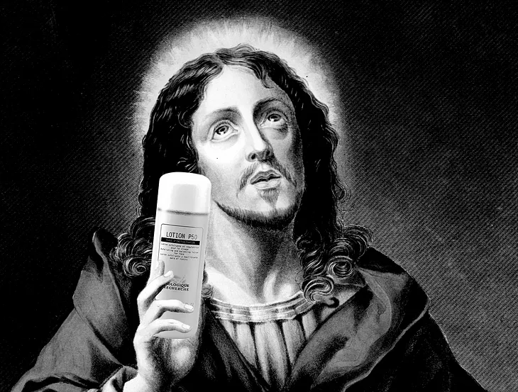 Jesus in a Bottle: The Cult of Biologique Recherche P50