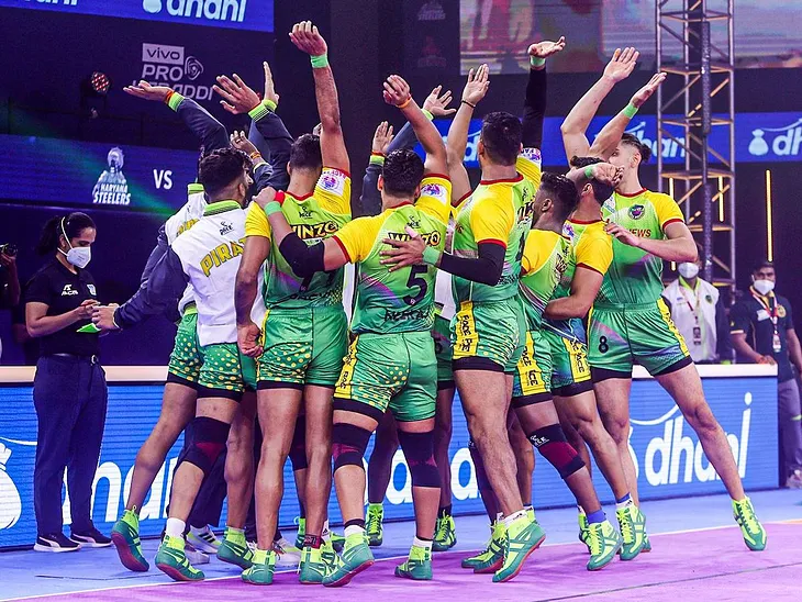 Pro Kabaddi League: Patna Pirates register a dominating win over Telugu Titans