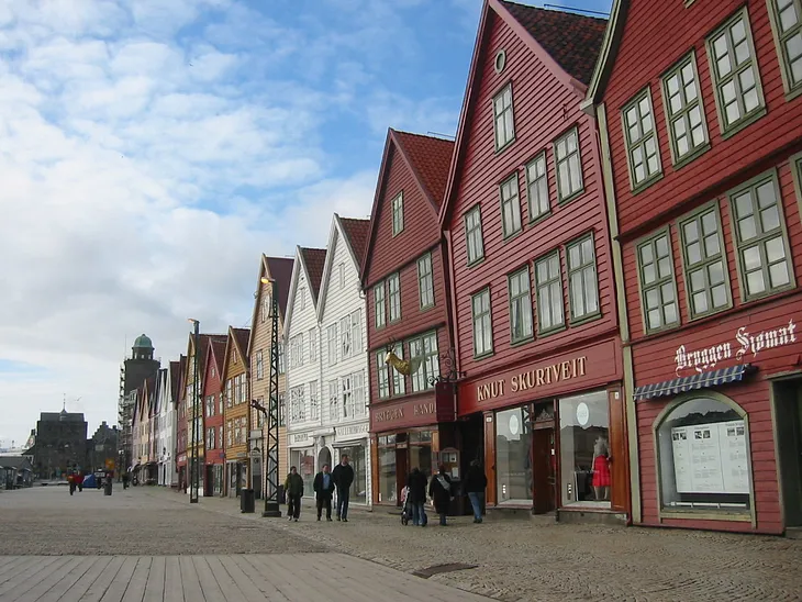 Norway’s Timeless Beauty: Rediscovering Bergen’s Charms