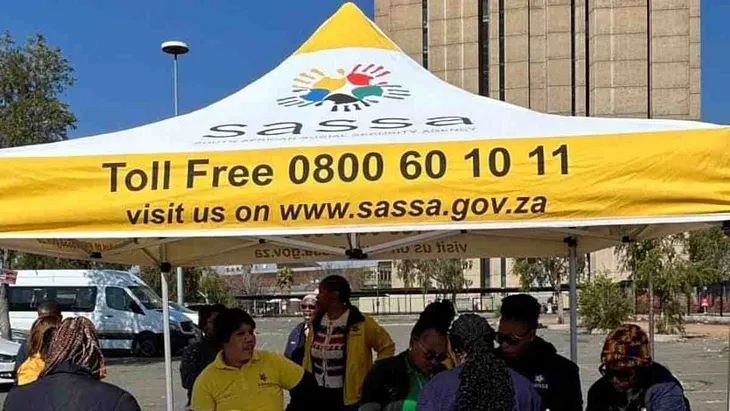 Over R260 Billion Allocated For Sassa Grant Payments