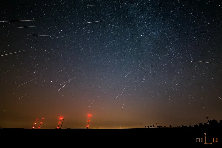 See 2023’s Perseid meteor shower: the best in years