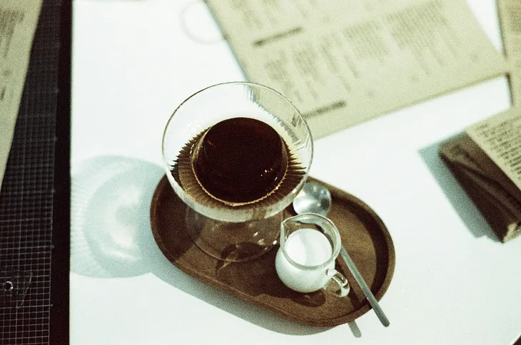 Do You Brush Your Teeth Before or After You Drink Your Coffee?