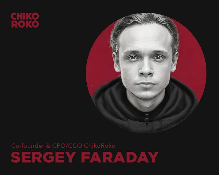 Blitz with the ChikoRoko team: Sergey Faraday