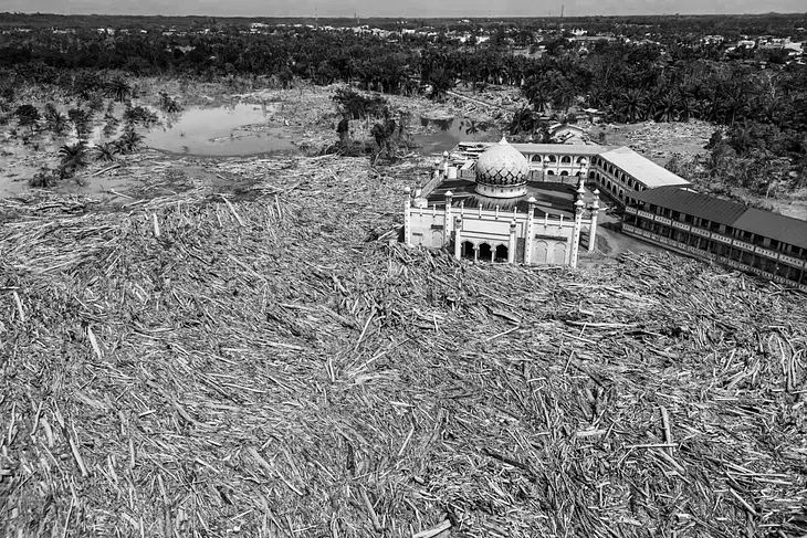 Asia Drowned, but the Signal Is Global: The Planet Has Entered a New Heat Regime