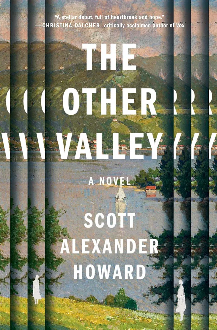 “The Other Valley” Book Cover