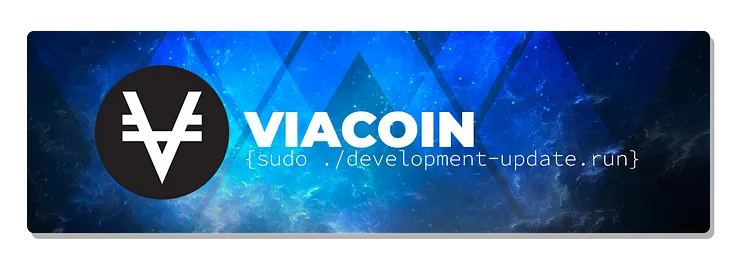 Viacoin Development Update — 12/2018