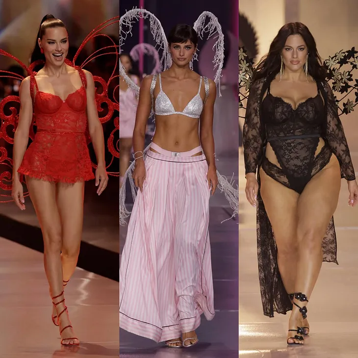 Victoria’s Secret not-so-inclusive show didn’t save them from a mediocre runway