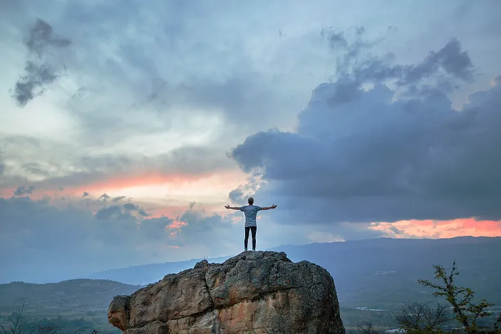 The Peaceful Path to Abundance