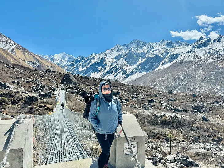 Comparing the Majestic Annapurna Base Camp Trek to the Enchanting Langtang Valley Trek in Nepal…