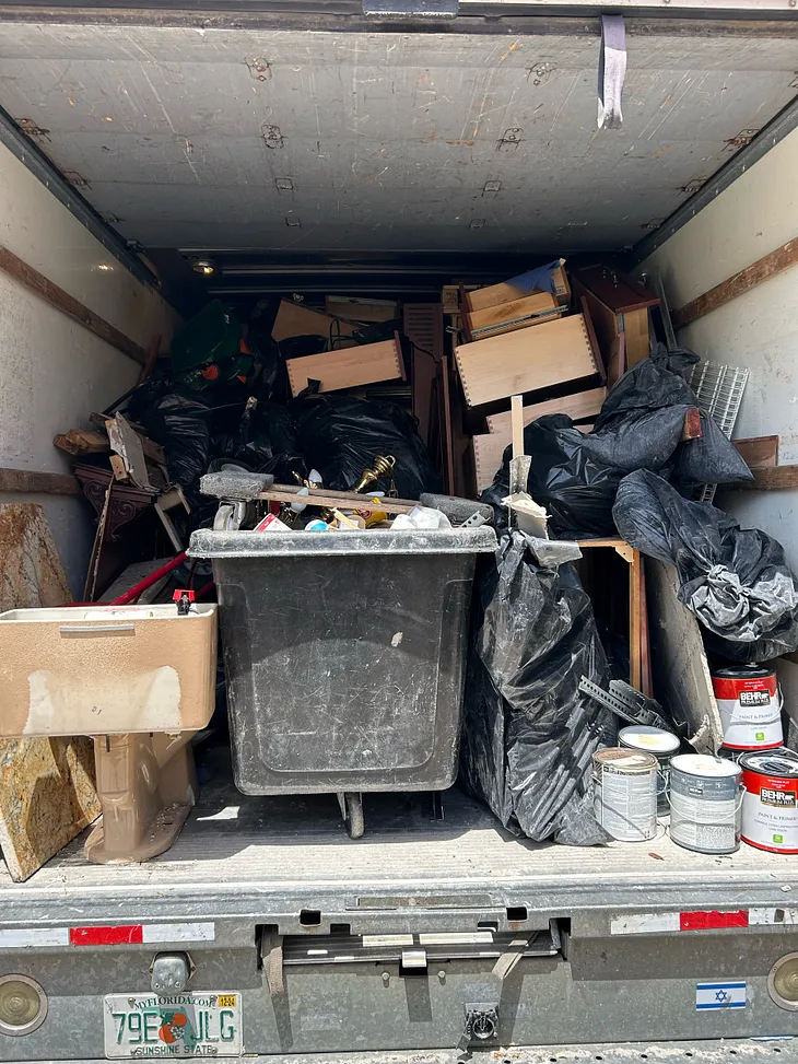 9 Months in the Junk Removal Business: The Highs, the Lows, and Everything in Between