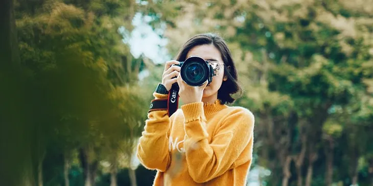 5 Photography Trends to look forward to in 2020