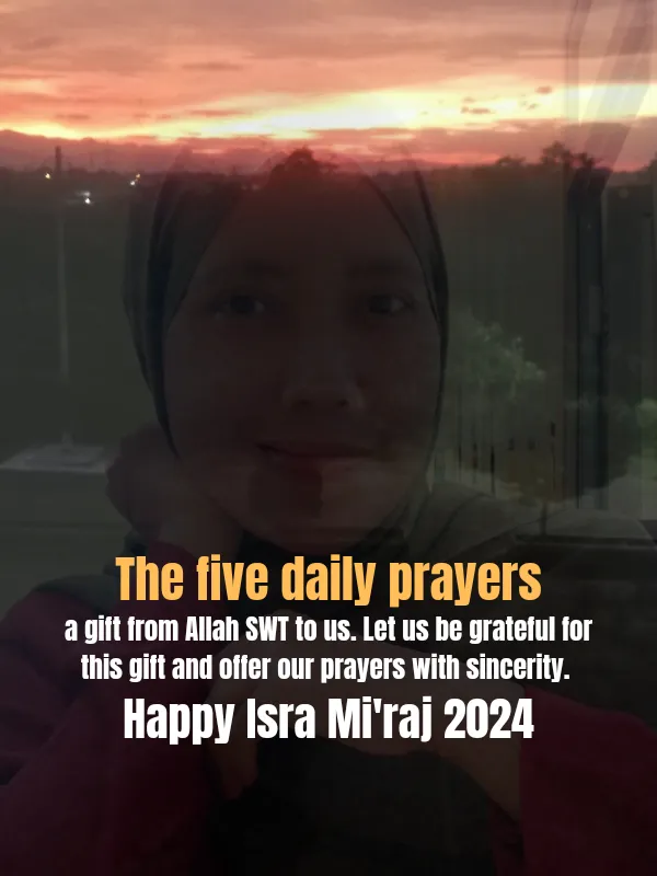 Short Story of Isra Al Mi’raj