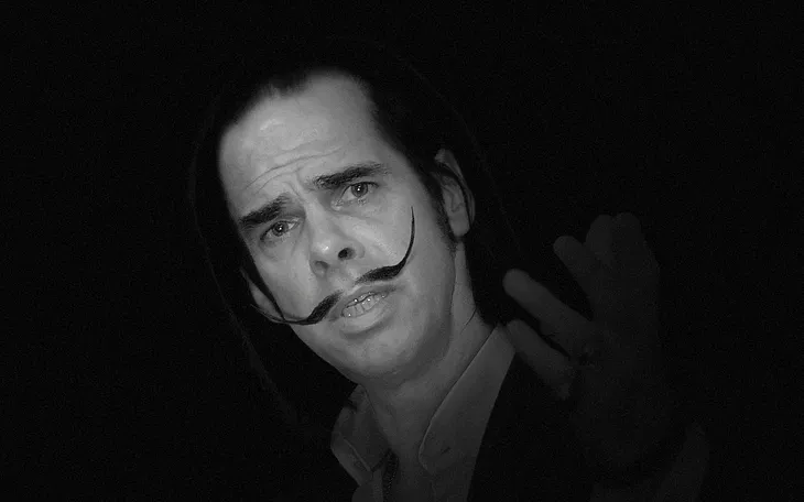 Nick Cave and Don Norman Messing with Chaos