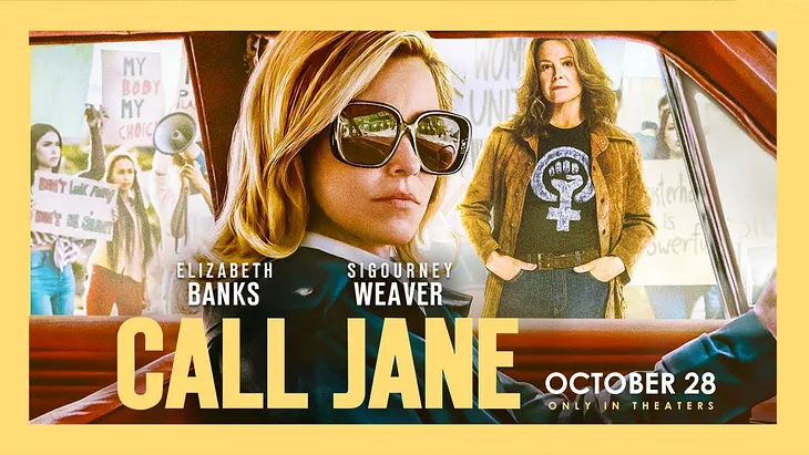 ‘Call Jane’ Should Be About Our Past, Not Our Present