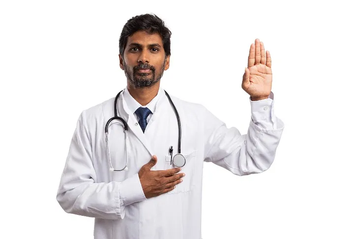 Old Medical Oath Needs Refresh From the Original Hippocratic Version