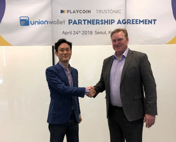 Trustonic Secures PlayCoin Cryptocurrency for GameHub