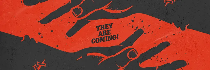 They are coming! Announcing George A. Romero’s Zombie Nation on Nifty’s