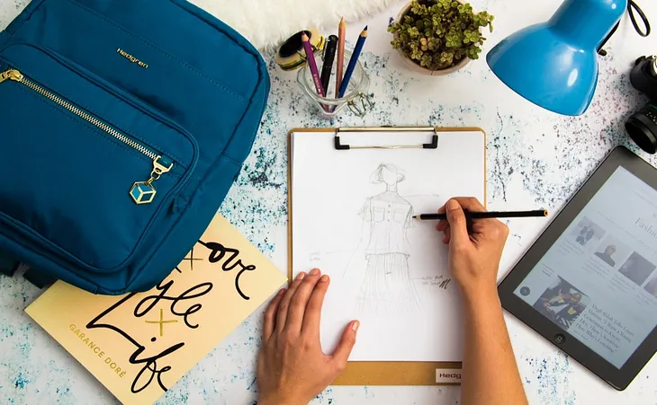 4 Ways Fashion Freelancers Can Turn Their In-Person Services Into Online Offerings
