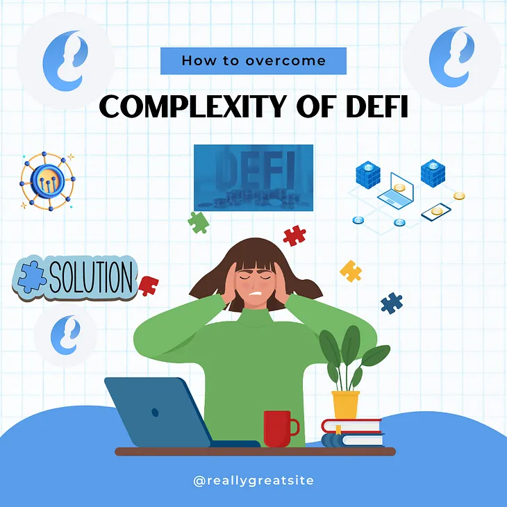 IS DEFI LOSING ITS SIMPLICITY?