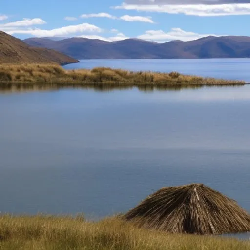 Lake Titicaca